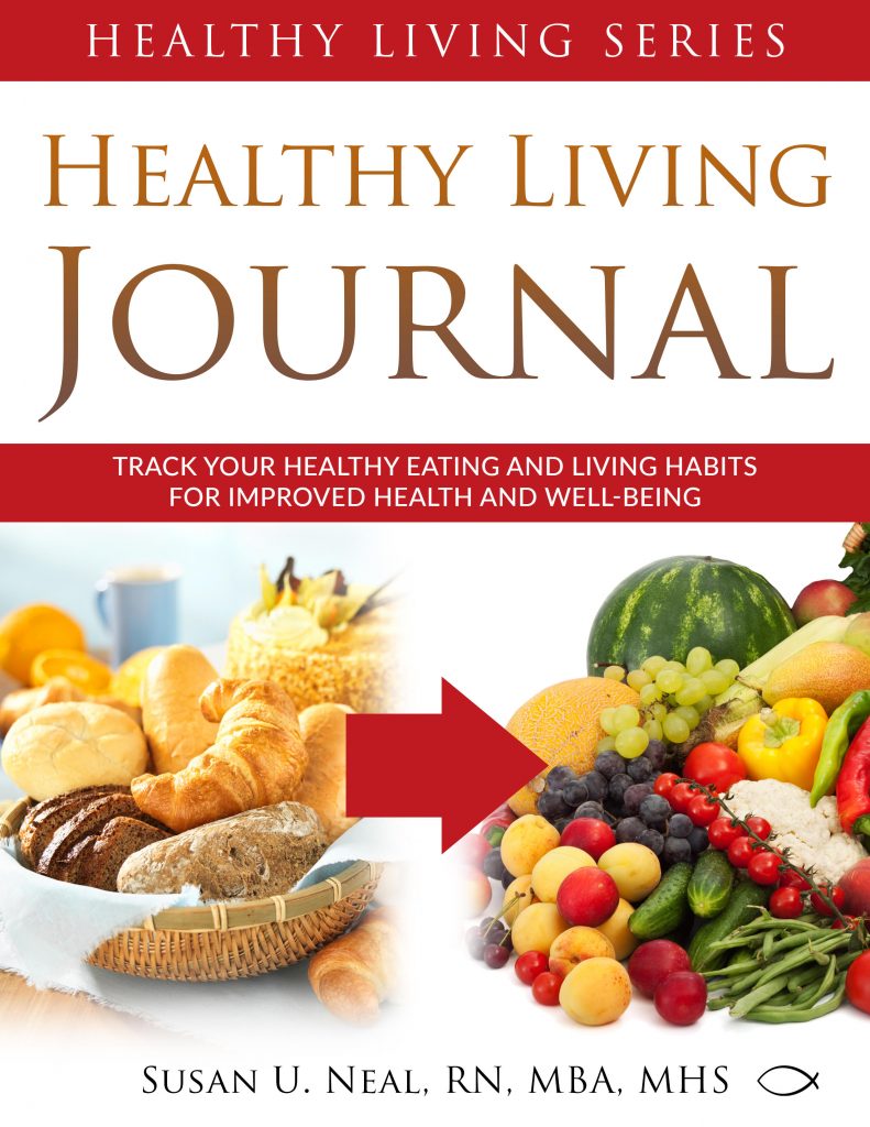 Healthy Living Journal Healthy Living Journal