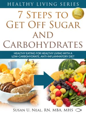 7 Steps to Get Off Sugar and Carbohydrates - AudioBook
