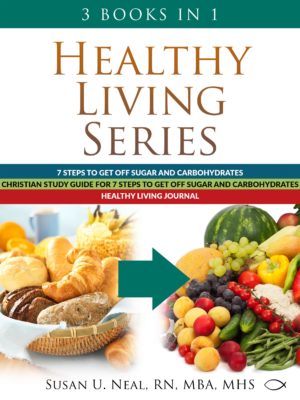 Healthy Living Series (print book)