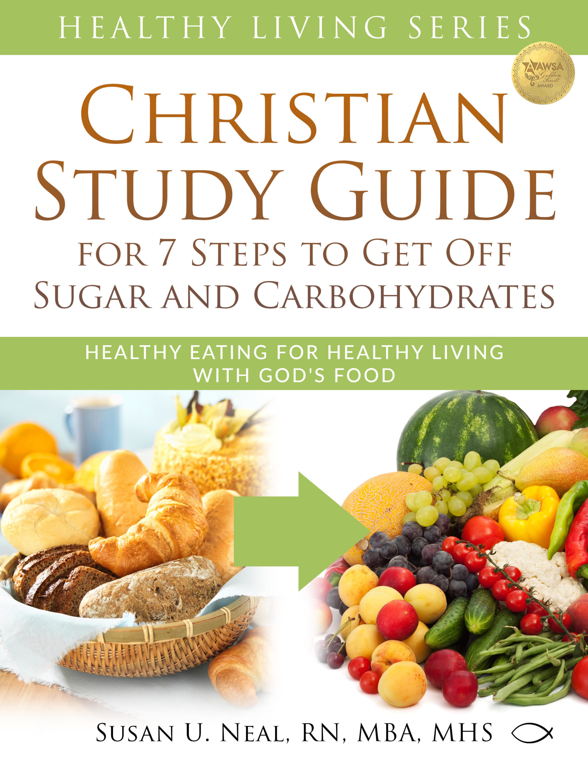 awarded Christian Study Guide