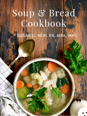 Soup & Bread Cookbook