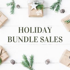 Holiday Bundle Sale
