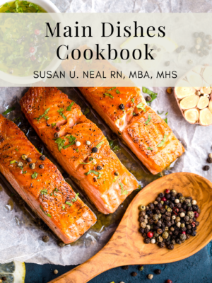 Main Dishes Cookbook