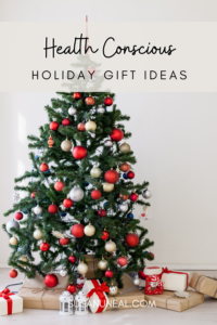 Tips for Holiday Gift-Giving Susan Neal