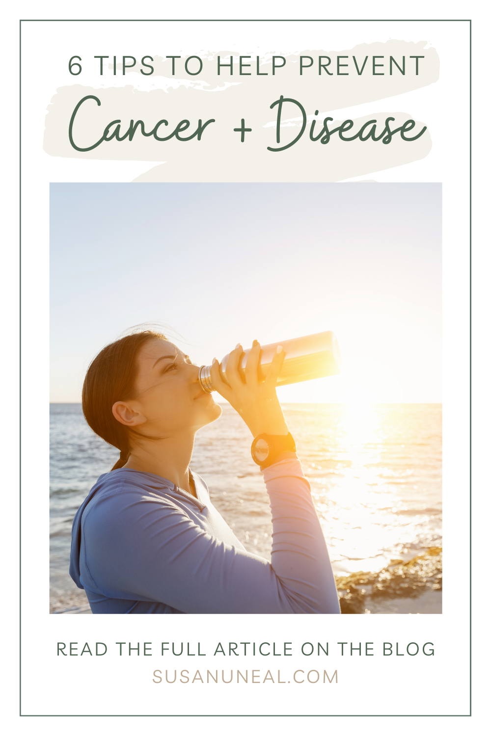 6 Cancer and Disease Prevention Tips for Families on a Budget