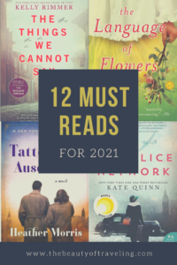Top 12 Books to Read in 2021