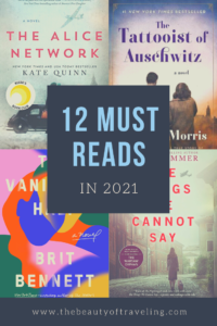 Top 12 Books to Read in 2021