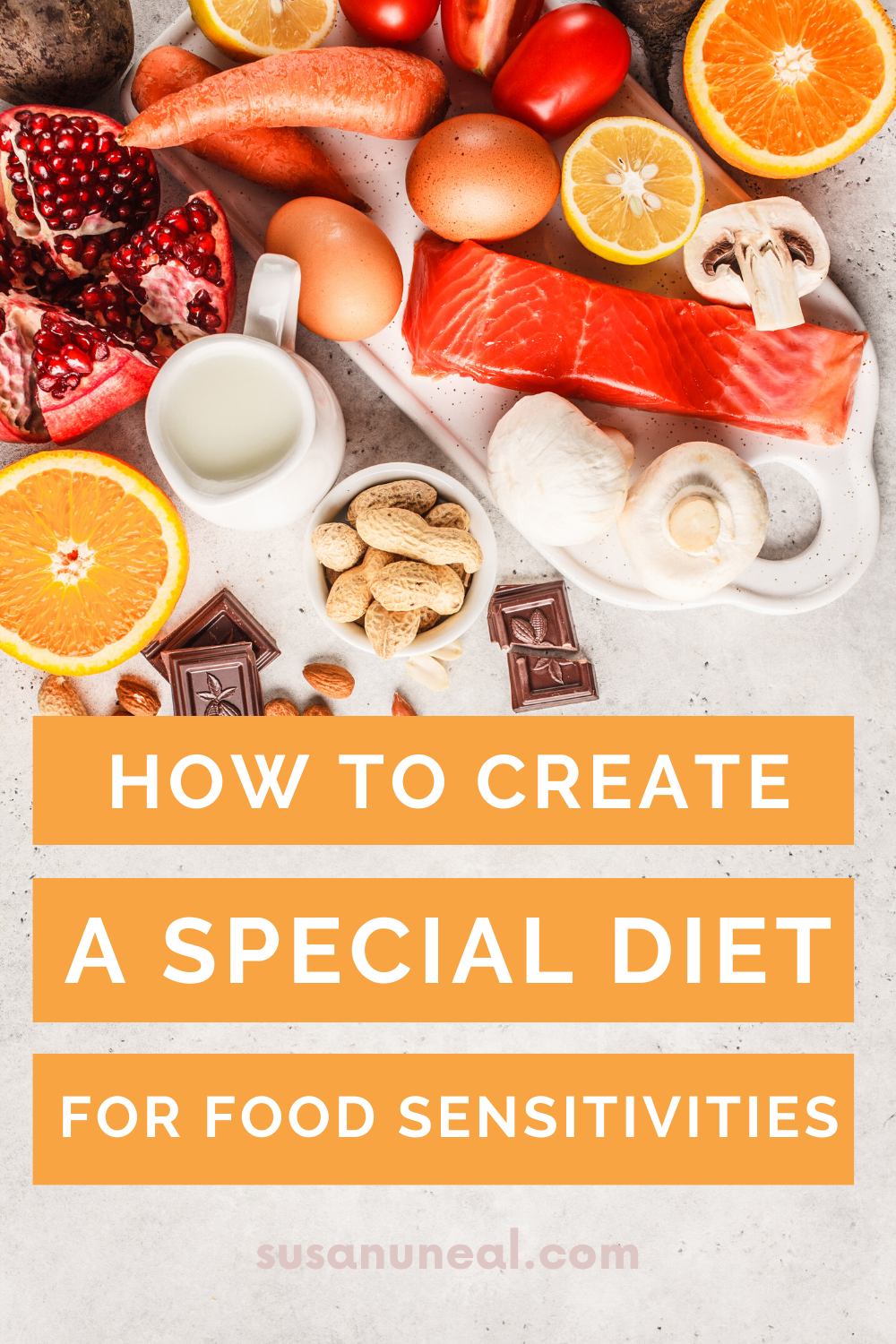 How to Transition to a Special Diet by Sara Zipf