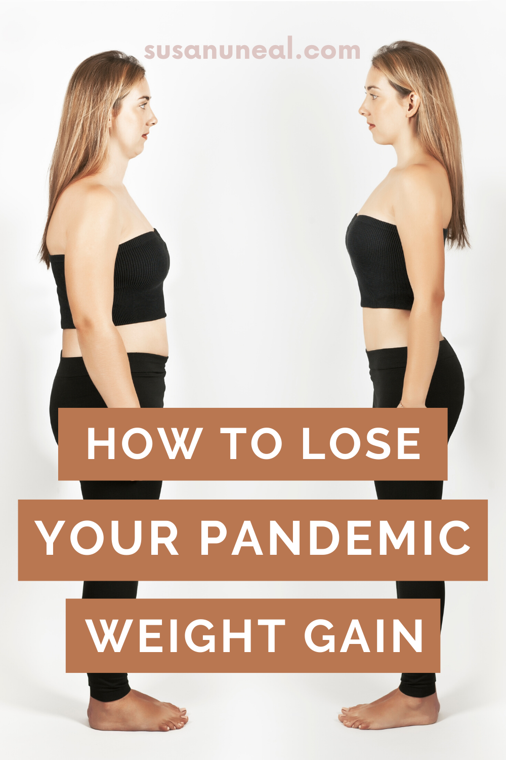 How to Shed Your Pandemic Pounds - Weight Loss Tips