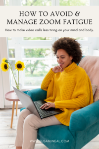 Zoom Fatigue is Real: Symptoms, Causes, Tips