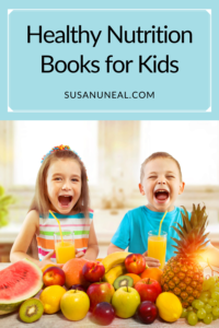 Eat God's Food : A Kid's Guide to Healthy Eating