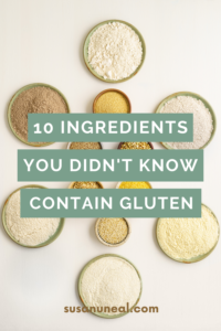 4 Dangers with Today’s Foods - Glyphosate, GMO's, Celiac Disease, & Gluten