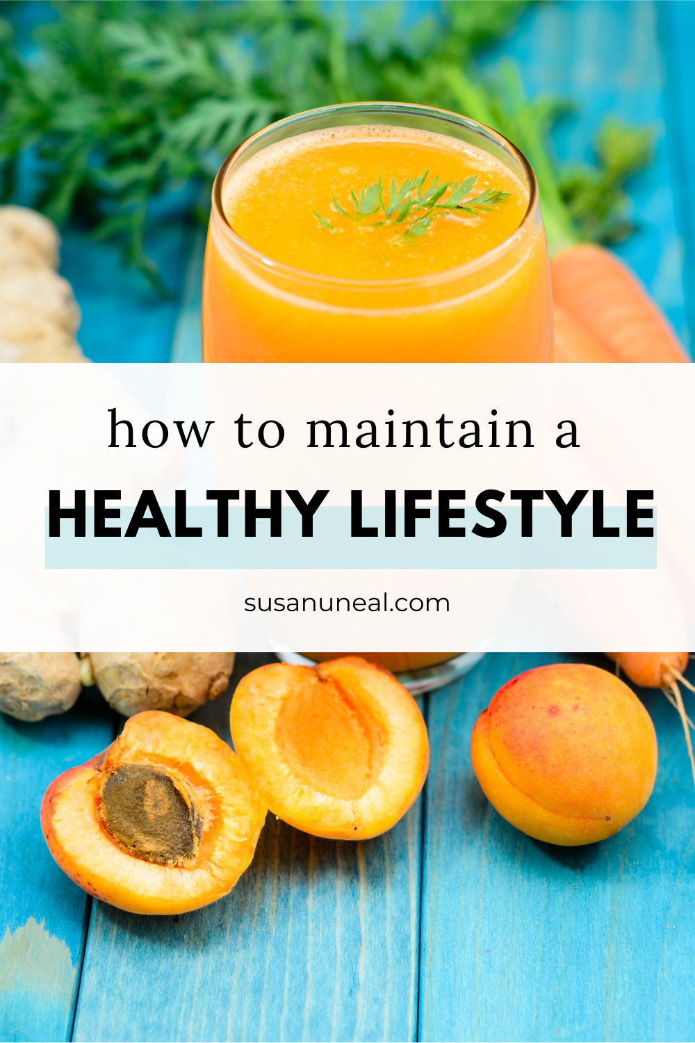Maintaining a Healthy Lifestyle