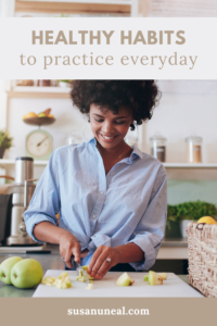 Maintaining a Healthy Lifestyle