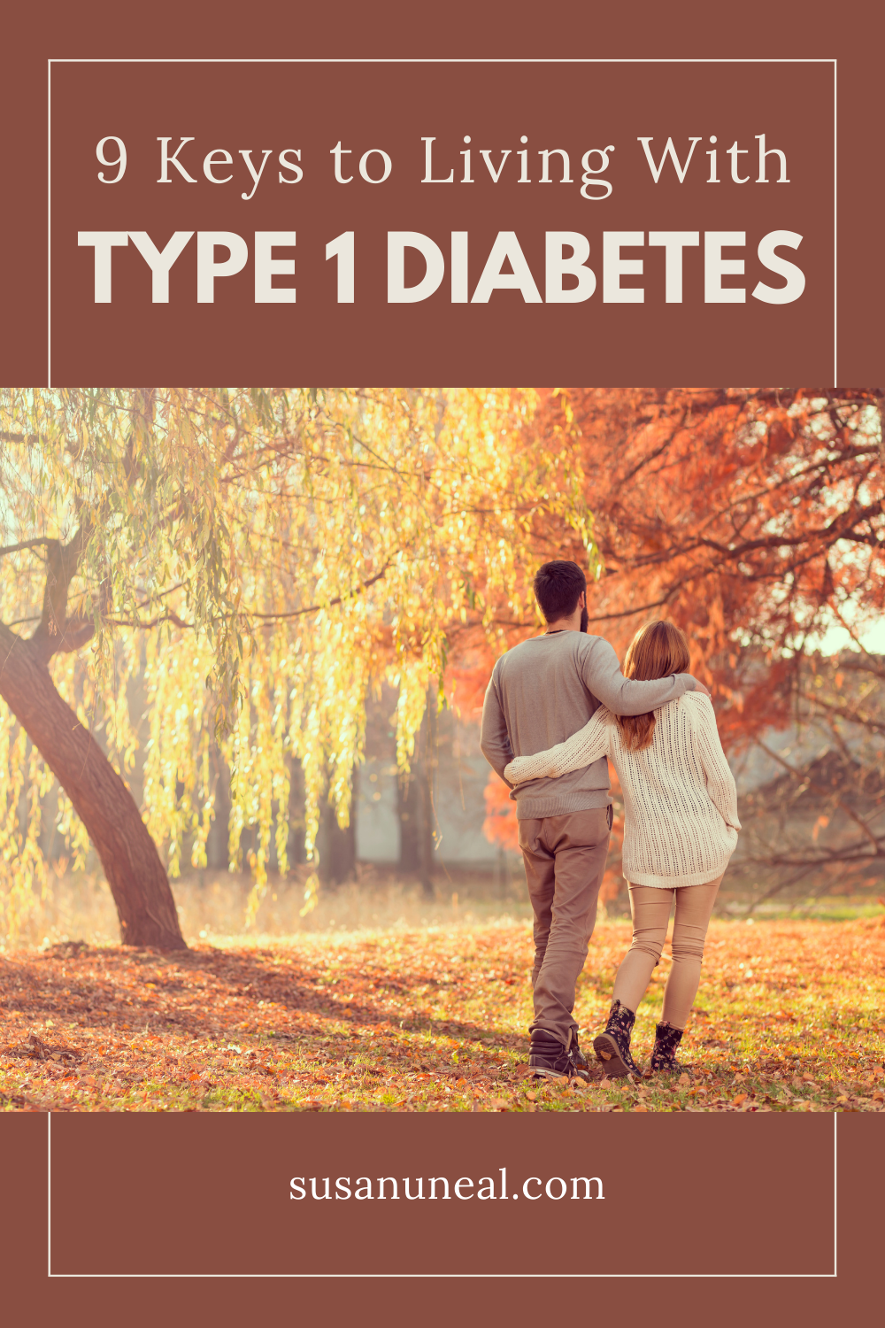 Living with Diabetes - How to Thrive, Not Just Survive