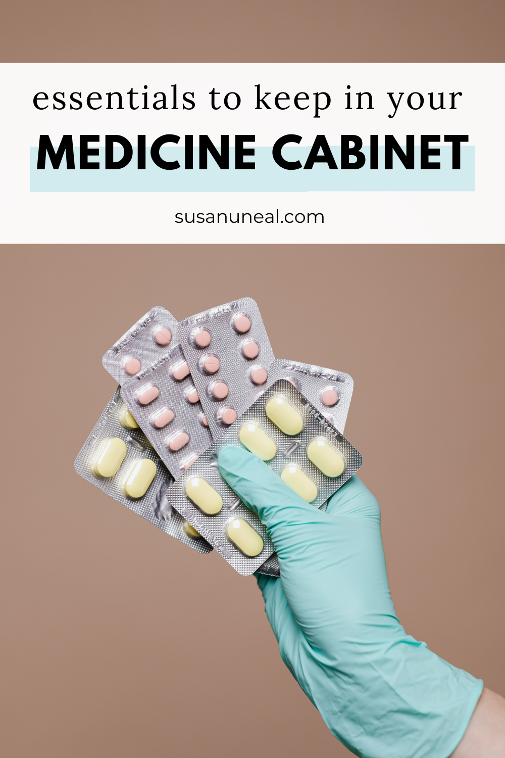 Essentials to Have in Case of Illness or Injury