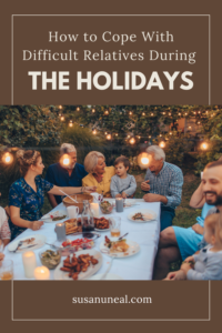 4 Tips for Handling Extended Family Stress During the Holidays