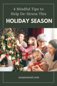 8 Ways to Reduce Stress During the Holidays