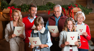 Help Relieve Holiday Stress