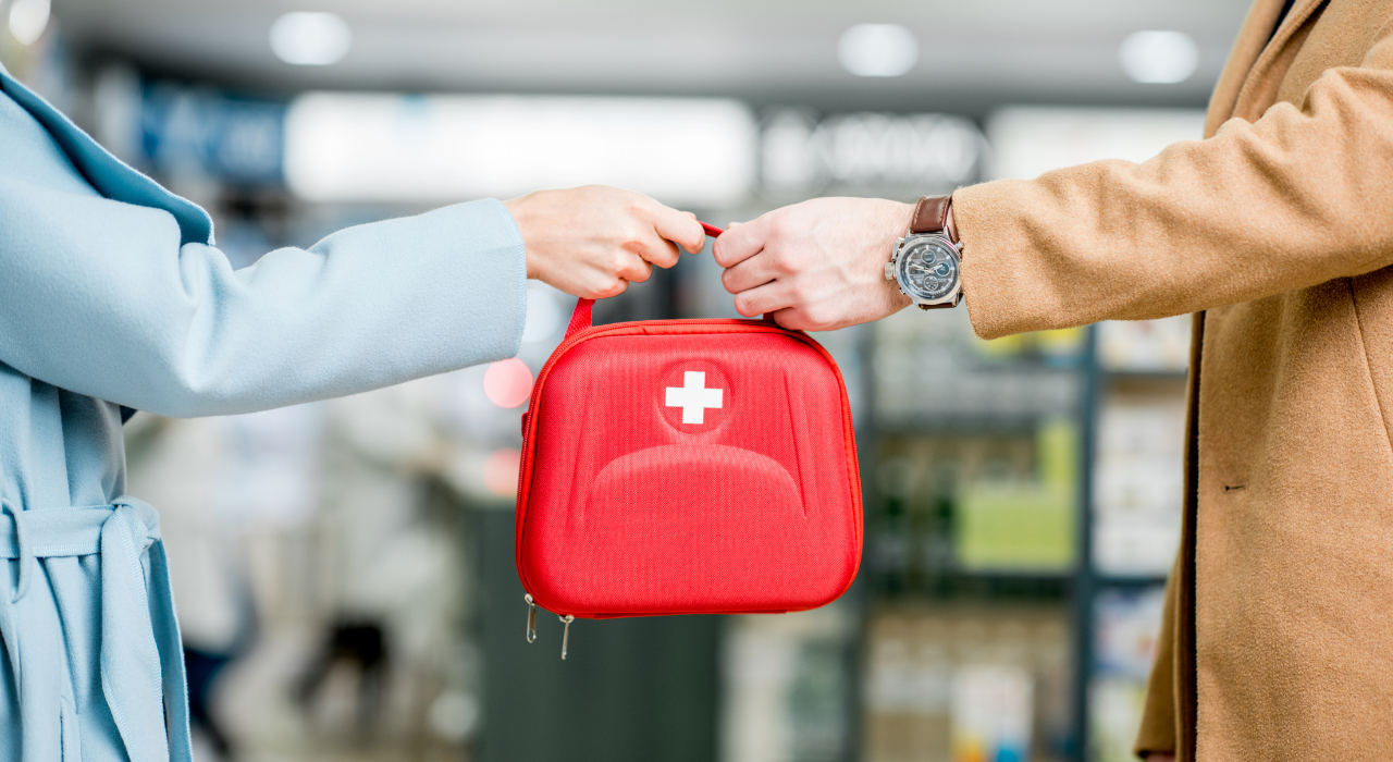 Medicine Cabinet Essentials to Have in Case of Illness or Injury