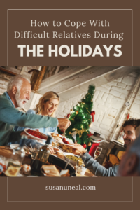 4 Tips for Handling Extended Family Stress During the Holidays
