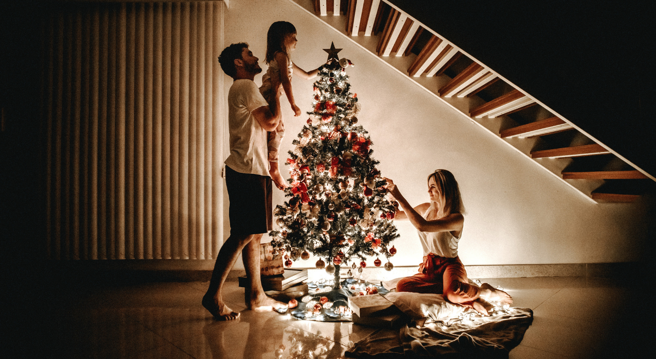 8 Ways to Reduce Stress During the Holidays