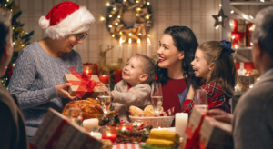 4 Tips for Handling Extended Family Stress During the Holidays