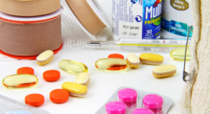 Medicine Cabinet Essentials to Have in Case of Illness or Injury