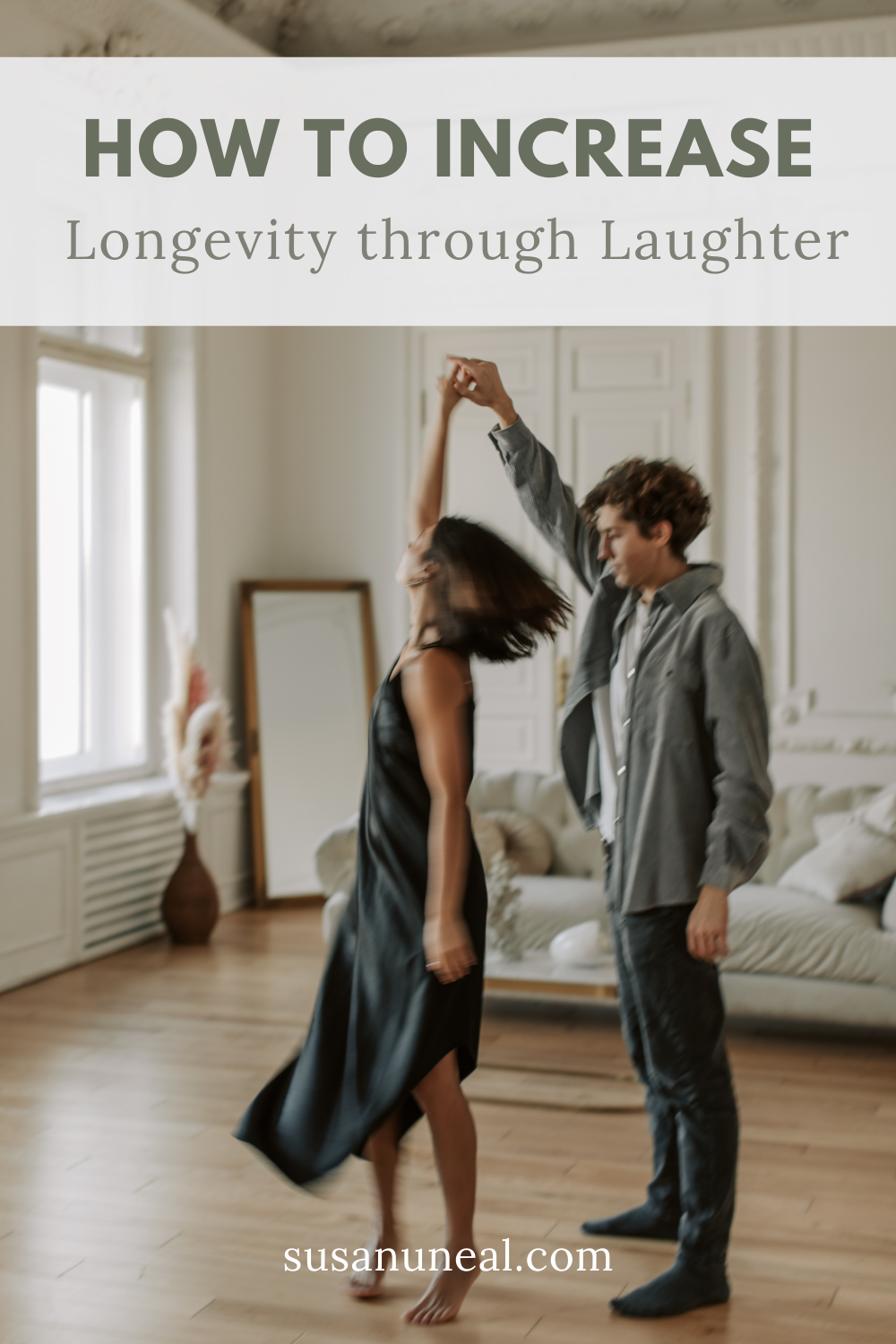 How to Increase Longevity through Laughter