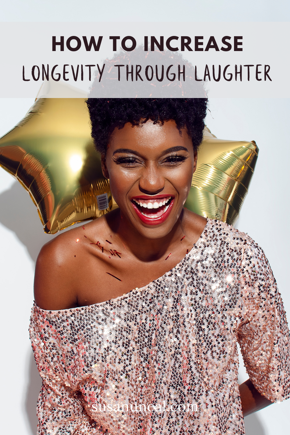 How to Increase Longevity through Laughter