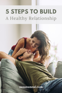 building a healthy relationship