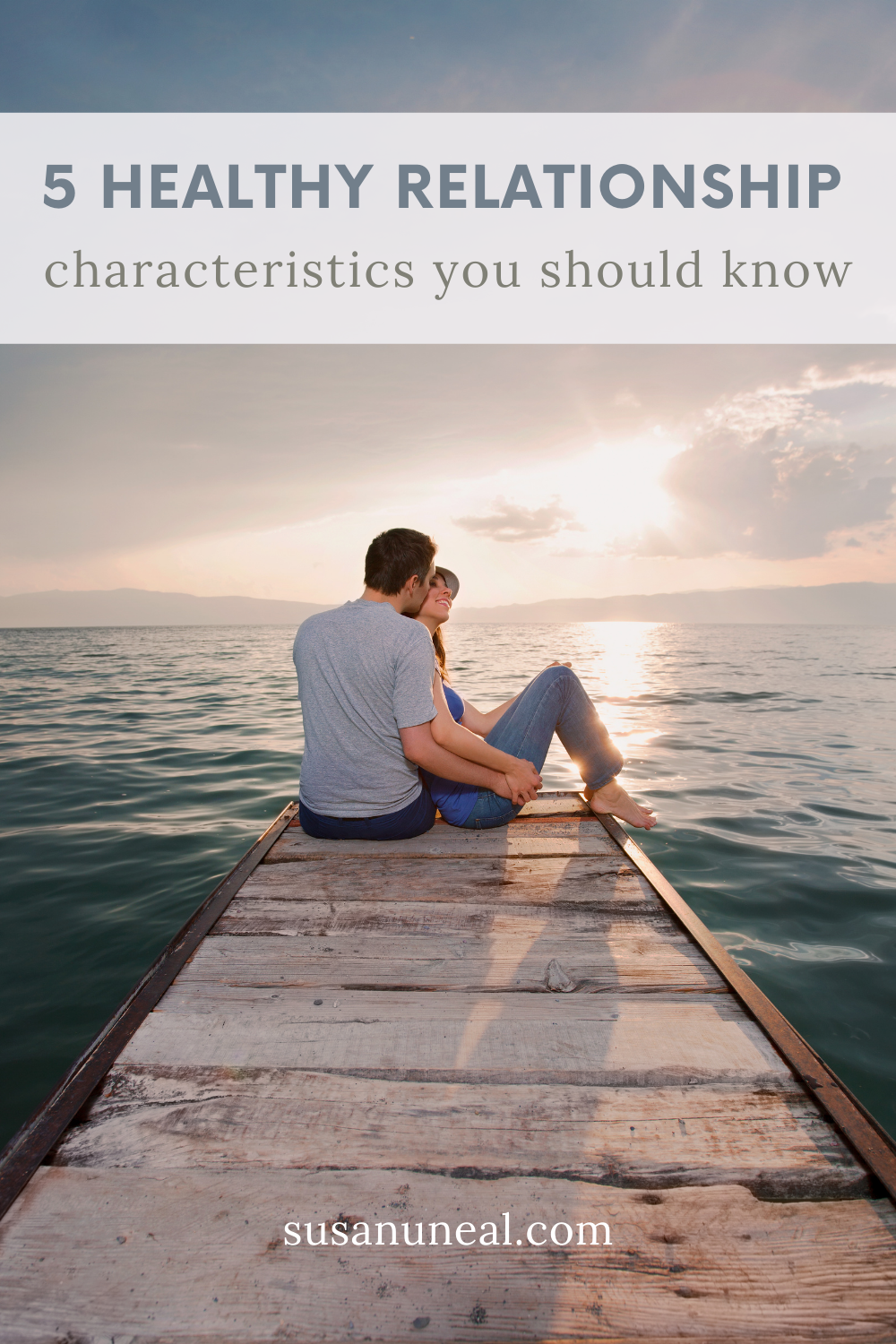 building a healthy relationship