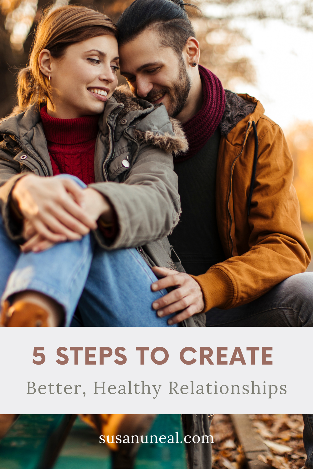 building a healthy relationship