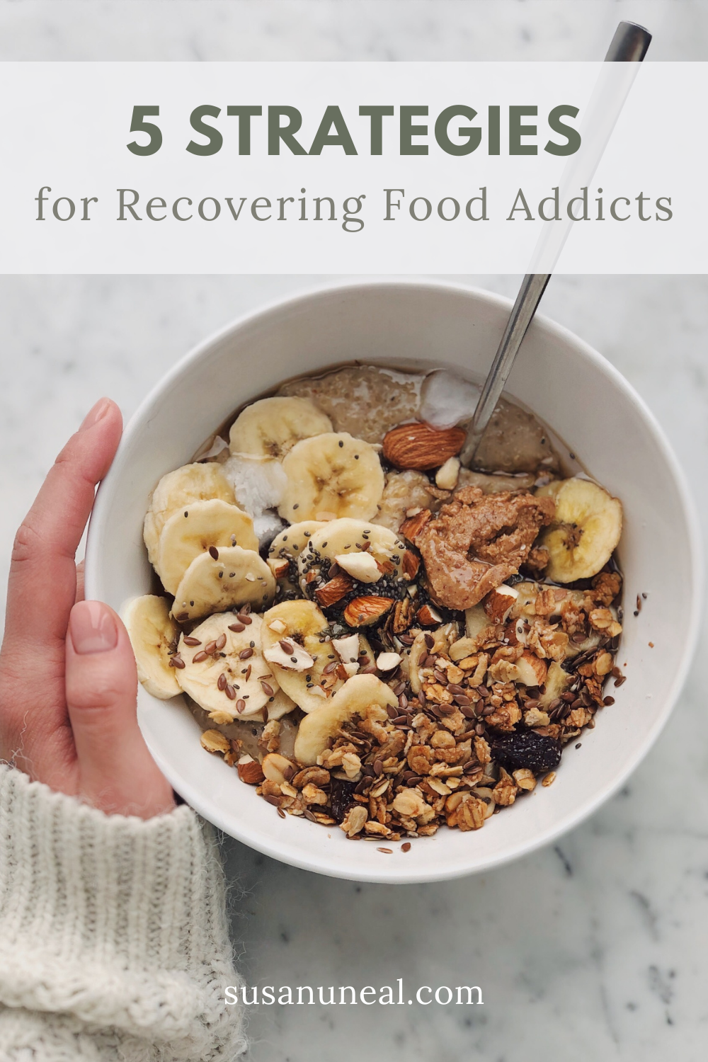 5 Strategies for Food Addiction When You're Losing Control