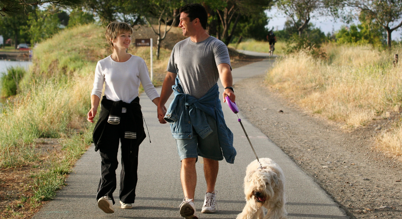 How to Walk and Multitask