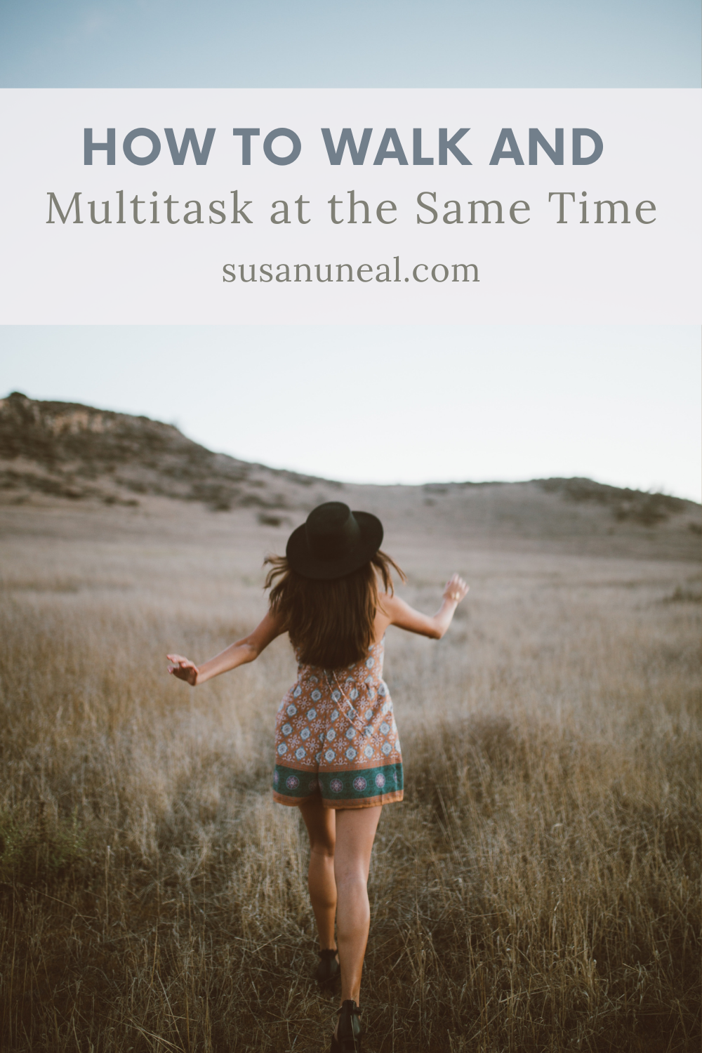 Multitask at the Same Time