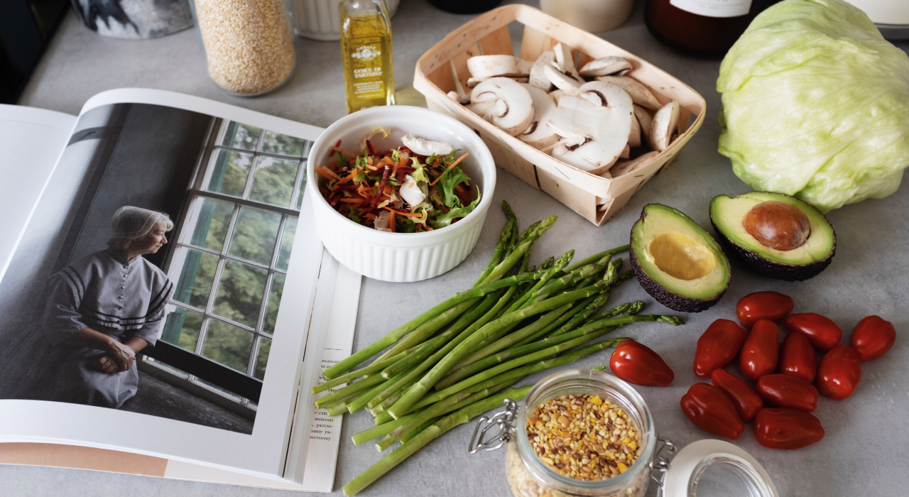 Healthy Eating for Your Body, Soul, and Spirit