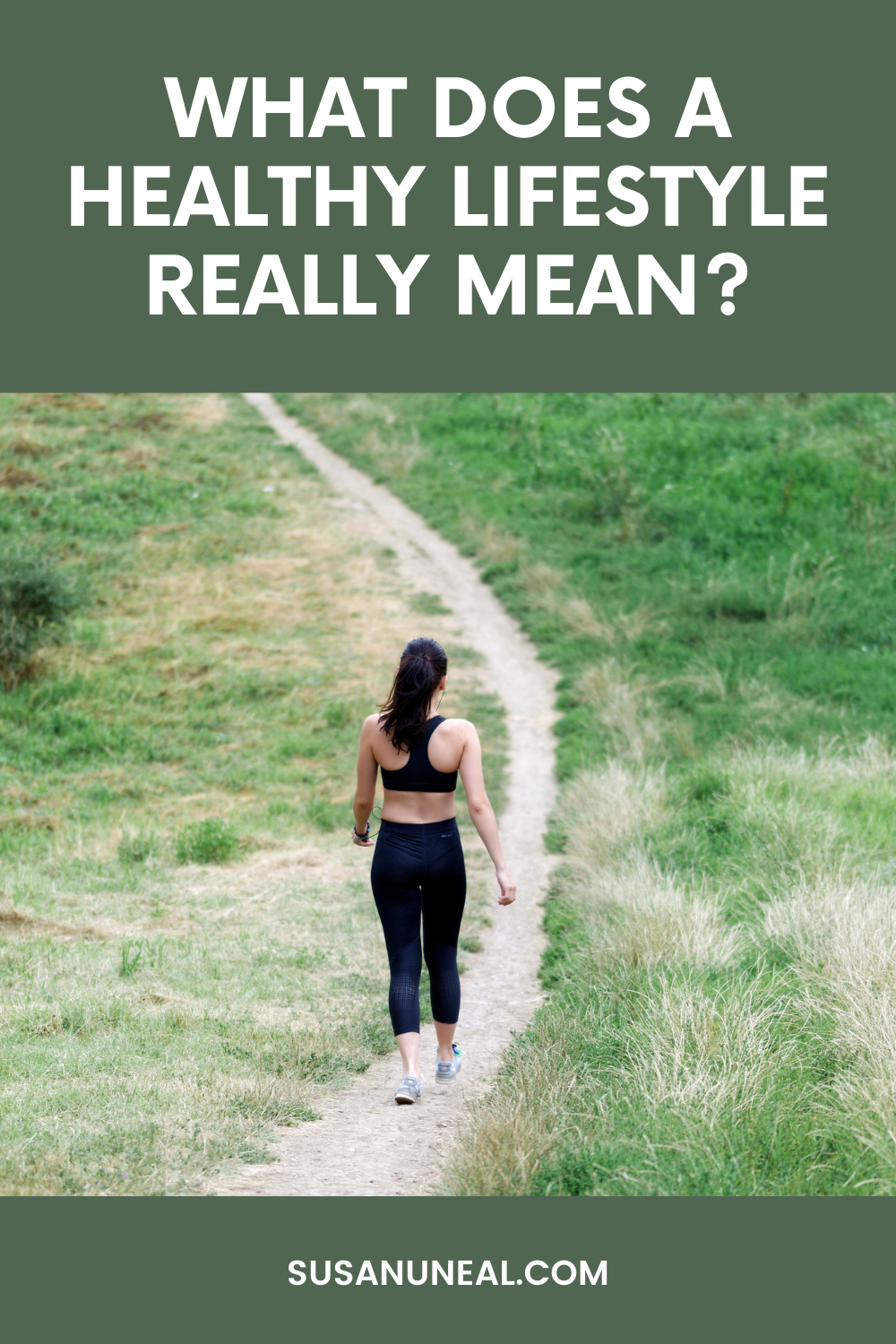 What Does a Healthy Lifestyle Really Mean?