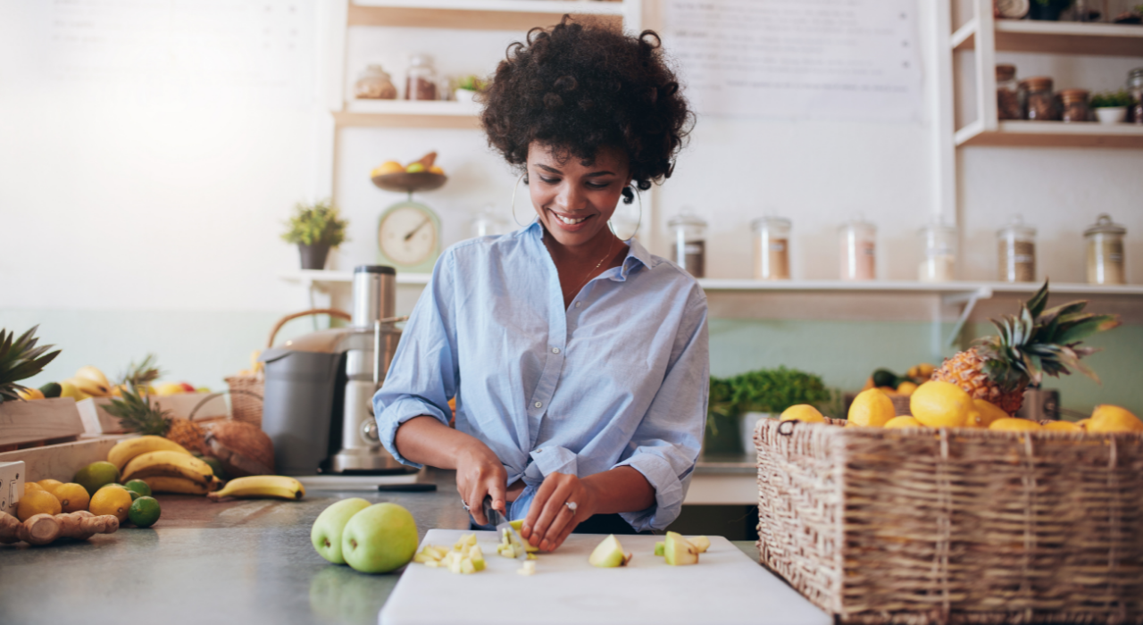 Healthy Eating for Your Body, Soul, and Spirit