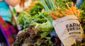 EWG's 2022 Clean Fifteen