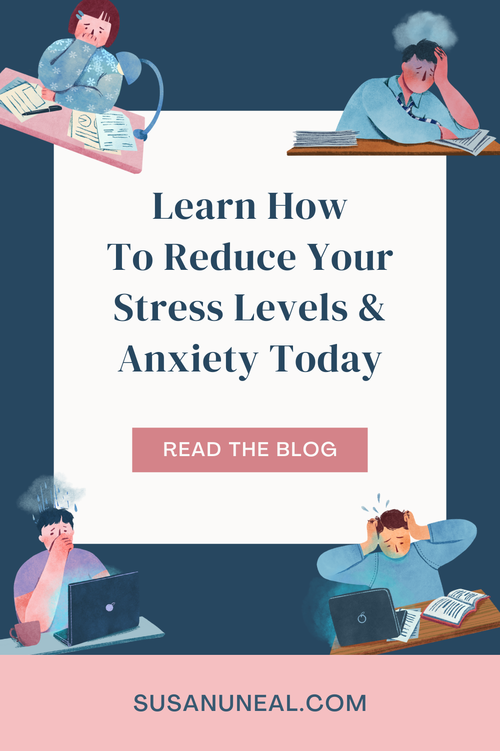 how to deal with anxiety