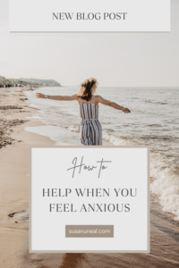 how to deal with anxiety