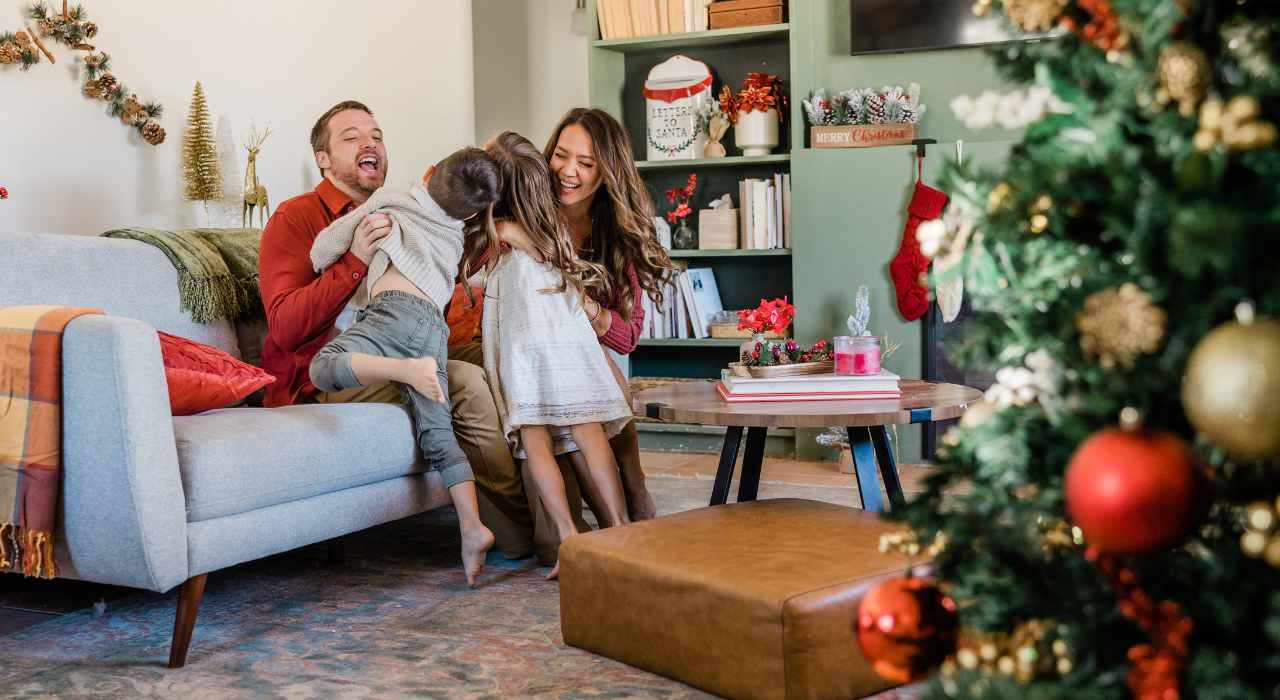 Five Keys to Surviving Family Holidays