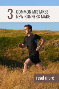 common Mistakes New Runners make