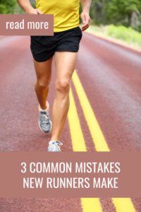 common Mistakes New Runners make