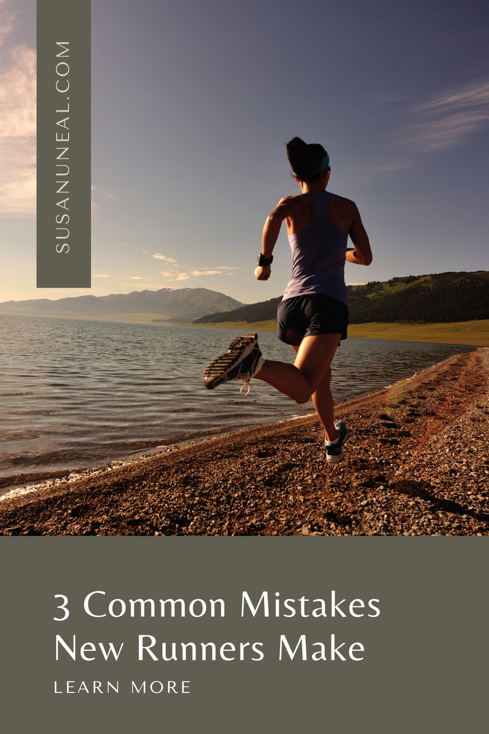 common Mistakes New Runners make