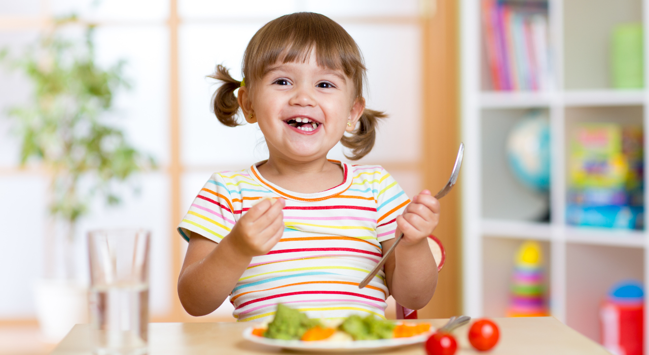 Healthy Eating For Picky Kids